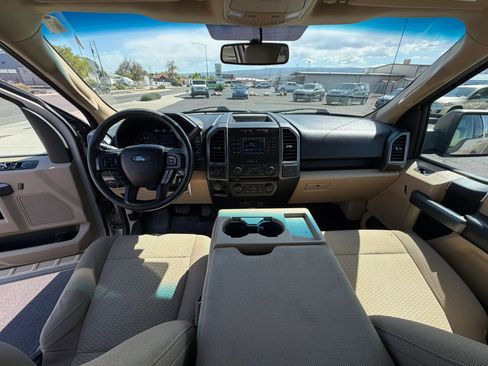 Used 2017 Ford F150 XLT w/ Equipment Group 301A Mid image 13