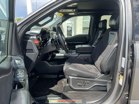 Used 2024 Ford F150 Raptor w/ Equipment Group 803A Raptor R image 29