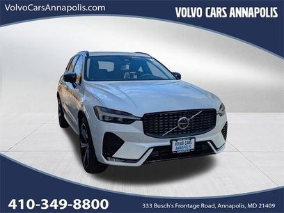 Certified 2023 Volvo XC60 B6 Ultimate w/ Protection Package Premier