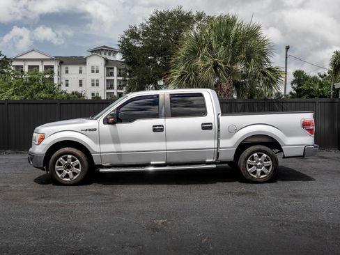 Used 2014 Ford F150 XLT w/ XLT Chrome Package RWD image 7