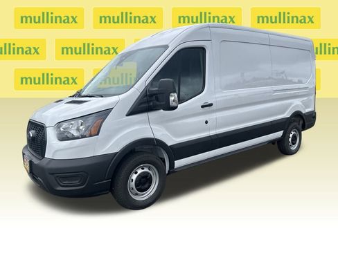 New 2025 Ford Transit 250 148 Medium Roof w/ Load Area Protection Package RWD image 9