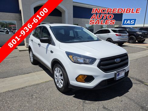 Used 2018 Ford Escape S FWD image 1