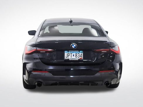 Certified 2023 BMW 430i xDrive Coupe w/ M Sport Package AWD/4WD image 4