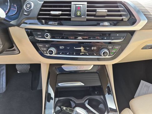 Used 2019 BMW X3 xDrive30i w/ Executive Package AWD/4WD image 28