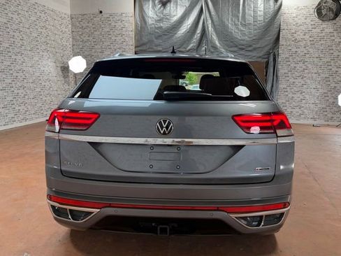 Used 2020 Volkswagen Atlas Cross Sport SEL Premium R-Line w/ Cross Sport MDO Package AWD/4WD image 5