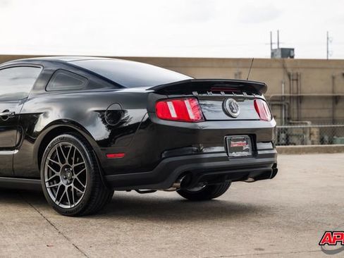 Used 2012 Ford Mustang Shelby GT500 w/ SVT Performance Pkg image 39