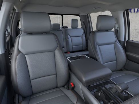 Certified 2025 Ford F150 Lariat w/ Equipment Group 501A Mid image 46