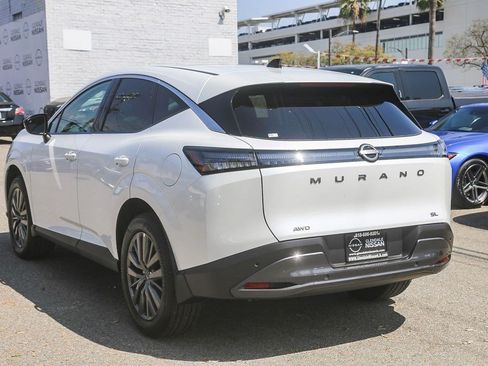 New 2026 Nissan Murano SL AWD/4WD image 6