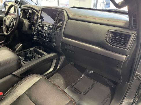 Used 2023 Nissan Titan PRO-4X w/ Pro-4x Convenience Package image 38