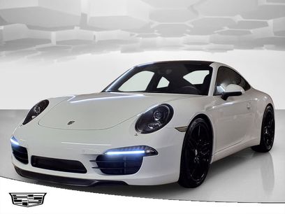 Used 2014 Porsche 911 Carrera S