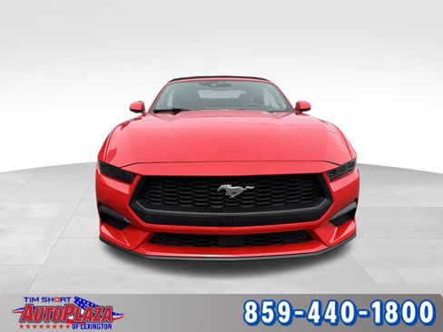 Used 2025 Ford Mustang Premium RWD image 22