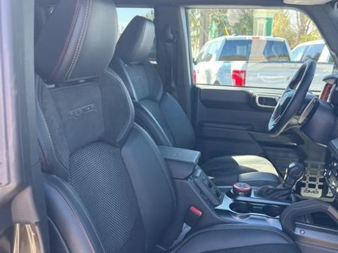 Used 2024 Ford Bronco Raptor w/ Interior Carbon Fiber Pack 6 AWD/4WD image 65