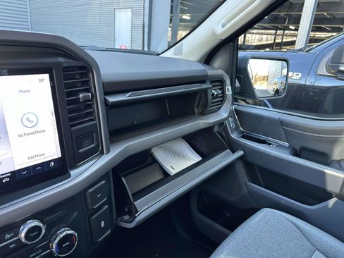 Used 2025 Ford F150 XLT w/ Equipment Group 301A Standard image 20