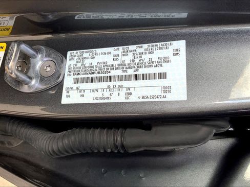 Used 2023 Ford Escape ST-Line Select w/ Tech Pack #1 image 35