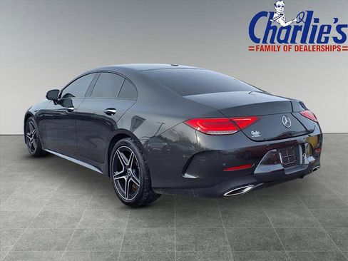 Used 2023 Mercedes-Benz CLS 450 4MATIC image 5