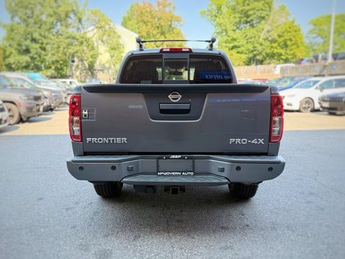 Used 2020 Nissan Frontier PRO-4X AWD/4WD image 10