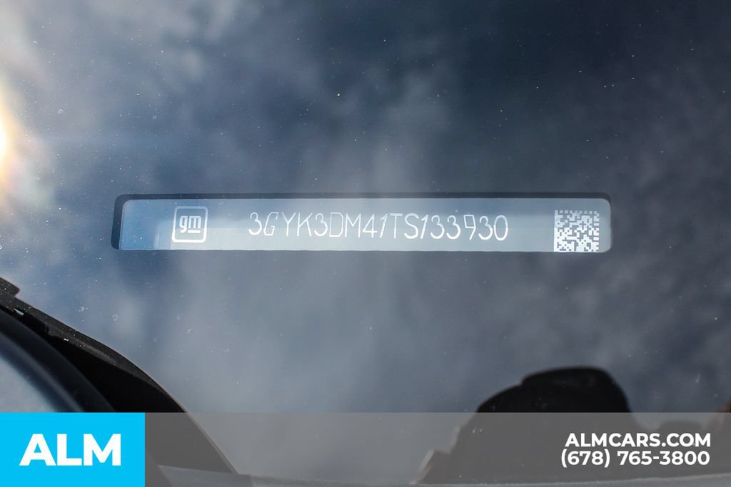 Used 2026 Cadillac Optiq Luxury 2 AWD/4WD image 40