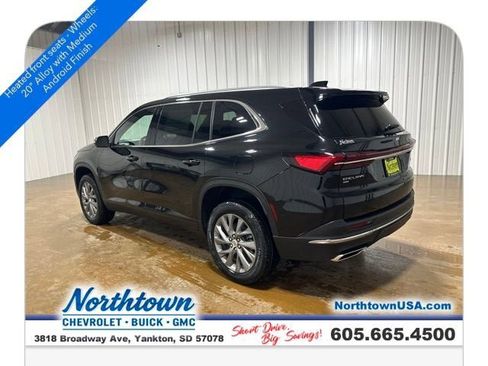 New 2026 Buick Enclave Preferred image 3