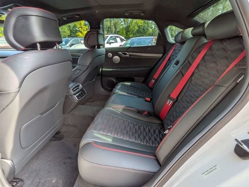 Used 2025 Genesis G80 3.5T Sport Prestige AWD/4WD image 12