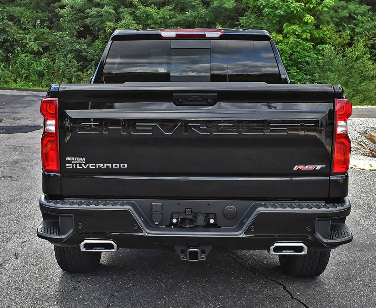 New 2026 Chevrolet Silverado 1500 RST w/ RST All Star Premium Package AWD/4WD image 7