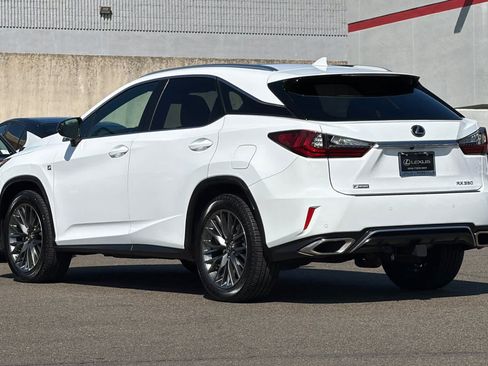 Used 2019 Lexus RX 350 F Sport AWD/4WD image 7