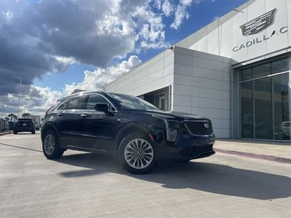 Used 2025 Cadillac XT4 Premium Luxury