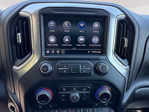 Certified 2022 Chevrolet Silverado 1500 RST w/ Z71 Off-Road Package image 9