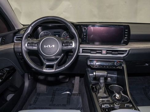 Used 2022 Kia K5 EX w/ EX Premium Package image 6