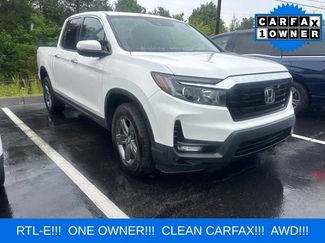 Used 2023 Honda Ridgeline RTL-E video 1