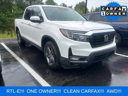 Used 2023 Honda Ridgeline RTL-E