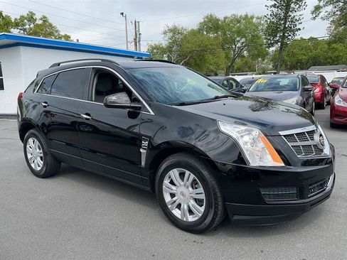 Used 2012 Cadillac SRX FWD 4dr Base image 6