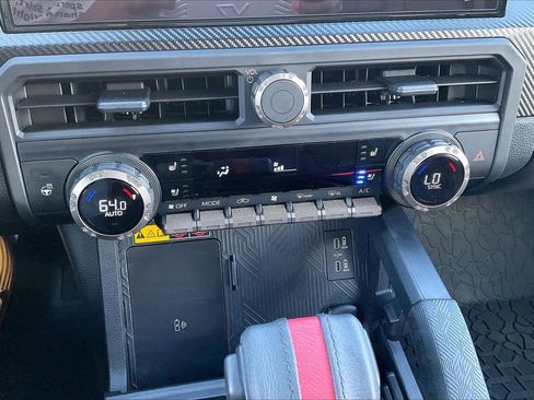 Used 2025 Toyota Tacoma TRD Pro image 19