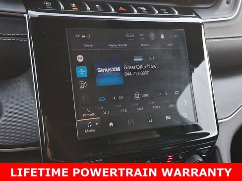 Used 2024 Jeep Grand Cherokee Altitude image 18