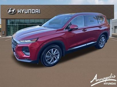 Used 2020 Hyundai Santa Fe Limited