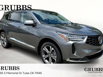 New 2025 Acura RDX SH-AWD w/ Technology Package