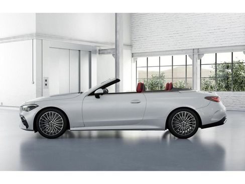 New 2026 Mercedes-Benz CLE 300 4MATIC Cabriolet image 34