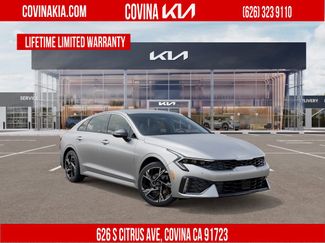 New 2026 Kia K5 GT-Line w/ GT-Line Red Interior Package video 1