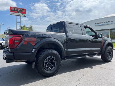 Used 2024 Ford F150 Raptor w/ Equipment Group 803A Raptor R AWD/4WD image 52