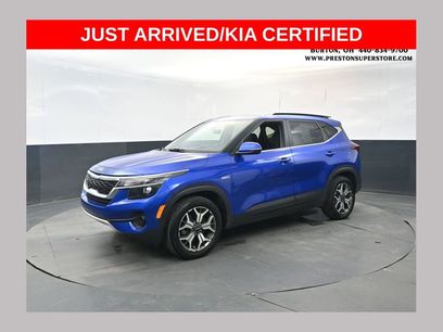 Used 2021 Kia Seltos EX
