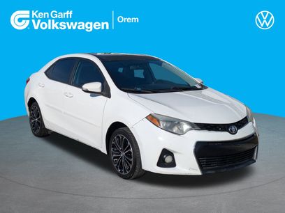 Used 2015 Toyota Corolla S