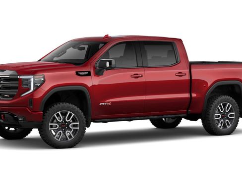 New 2024 GMC Sierra 1500 AT4 w/ Technology Package image 37