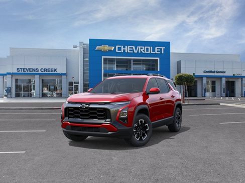 New 2027 Chevrolet Equinox ACTIV w/ Safety and Technology Package AWD/4WD image 8