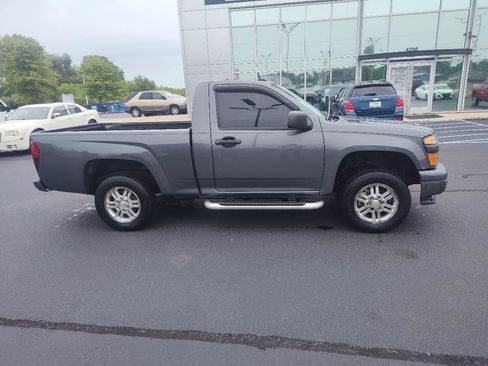 Used 2012 Chevrolet Colorado LT AWD/4WD image 4