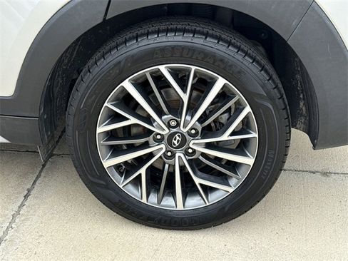 Used 2020 Hyundai Tucson Limited w/ Cargo Package image 12