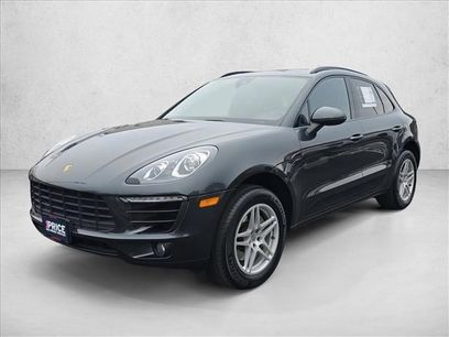 Used 2018 Porsche Macan