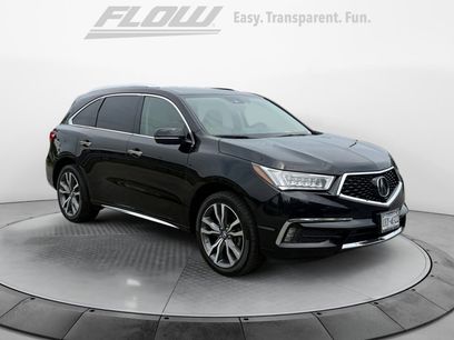 Used 2019 Acura MDX SH-AWD w/ Advance Package