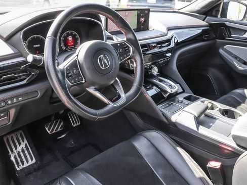 Used 2022 Acura MDX A-Spec AWD/4WD image 4