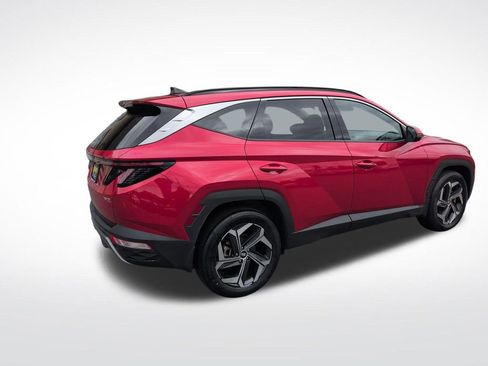 Certified 2023 Hyundai Tucson Limited AWD/4WD image 7