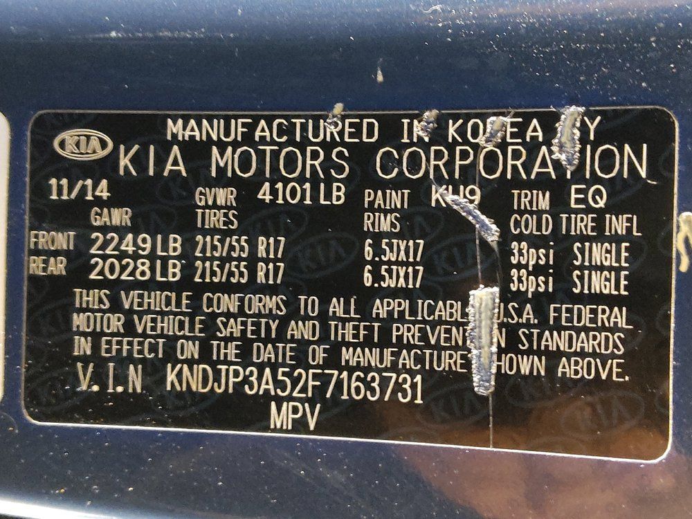 Used 2015 Kia Soul + FWD image 33