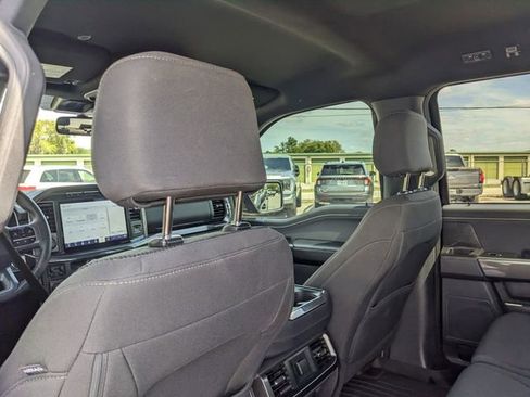 Used 2023 Ford F150 XLT w/ Equipment Group 302A High image 19